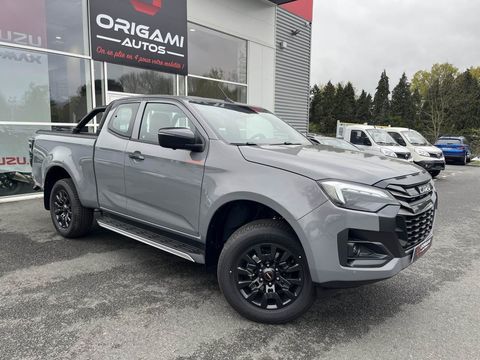 Isuzu D-Max NOUVEAU 2.2 L ! * 43 325 HT *SPACE NITRO SPORT 2.2 A/T 4x4 M 2026 occasion Orvault 44700