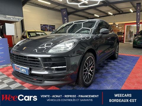Porsche Macan 2.0i - BV PDK TYPE 95B . PHASE 2 2019 occasion Artigues-pr&egrave;s-Bordeaux 33370