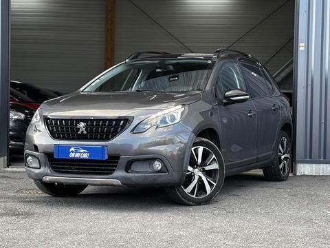 Peugeot 2008 1.2l - 110ch - GT Line Phase 2 - Garantie constructeur jusqu 2016 occasion Eslettes 76710
