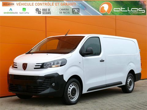 Peugeot Expert III FOURGON XL 2.0 BLUEHDI 145 - BV EAT8 PACK PREMIUM 2025 occasion Coll&eacute;gien 77090