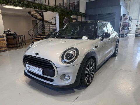 Mini Cooper D 1.5 136 Heddon Street 5P 2018 occasion VALENCE 26000