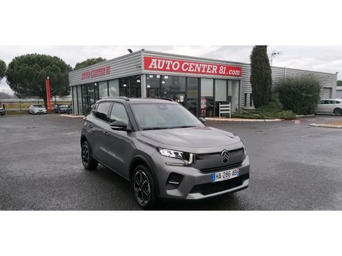 Citro&euml;n C3 1.2 Turbo 100 Max 2024 occasion Soual 81580