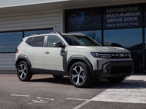 Dacia Duster Full hybrid 140 journey+ 2025 occasion Ganges 34190