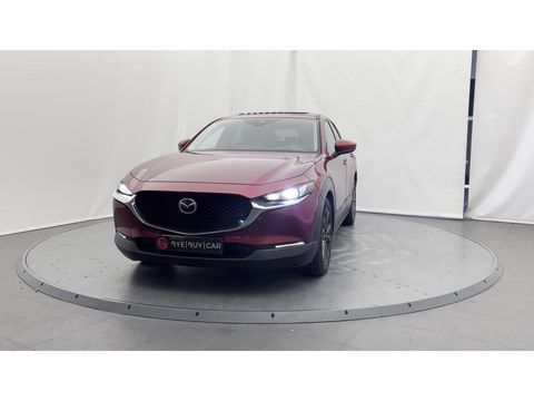Mazda Cx-3 CX-30 2.0 e-Skyactiv-X M-Hybrid - 186 CH- Exclusive + Bose  2022 occasion B&egrave;gles 33130