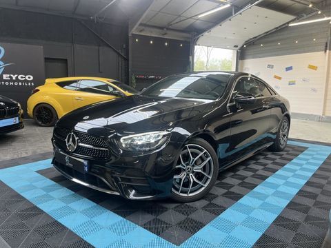 Mercedes Classe E 220d 194 CH AMG LINE - GARANTIE CONSTRUCTEUR 12 MOIS 2023 occasion Tr&eacute;gueux 22950