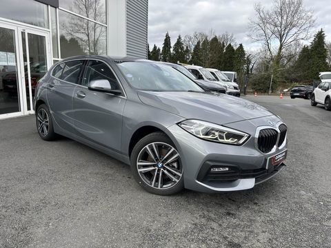 BMW S&eacute;rie 1 BUSINESS DESIGN 116i DKG7 109ch 2023 occasion Orvault 44700