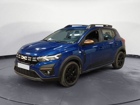 Dacia Sandero 1.0 tce 110ch stepway extreme + 2024 occasion Ganges 34190