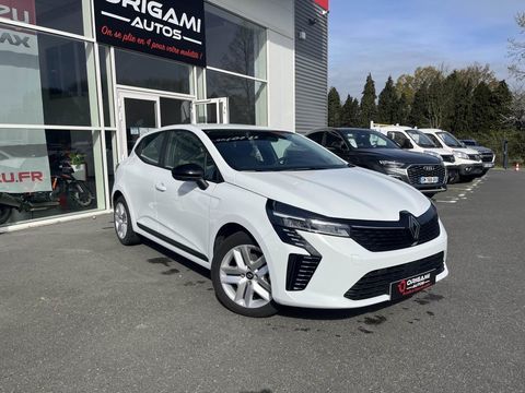Renault Clio V EVOLUTION 1.5 Blue dCi 100 2025 2025 occasion Orvault 44700