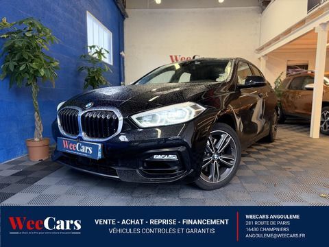 BMW S&eacute;rie 1 1.5 118 I 140CH EDITION SPORT - GARANTIE 12 MOIS 2020 occasion Angoul&ecirc;me 16000