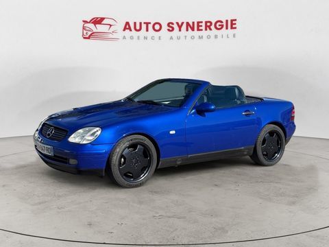 Mercedes Classe A SLK 200 COUPE - BM 170 . PHASE 1 1999 occasion Aubagne 13400