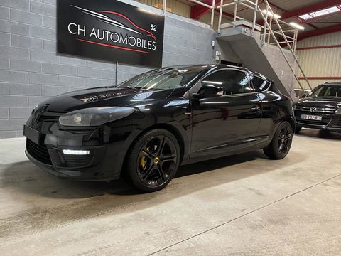 Renault M&eacute;gane Coup&eacute; 1.2 ENERGY TCE 130 ULTIMATE 2014 occasion Bettancourt-la-Ferr&eacute;e 52100