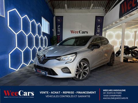 Renault Clio 1.5 BLUEDCI 100CH INTENS - GARANTIE 12 MOIS 2022 occasion Angoul&ecirc;me 16000