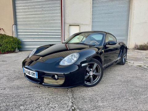 Porsche Cayman 2.7 TYPE 987 2007 COUPE . 2007 occasion Aubagne 13400