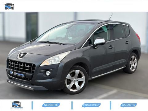 Peugeot 3008 1.6 e-HDi - 115 - BV ETG6 Business Pack  occasion RENNES 35000