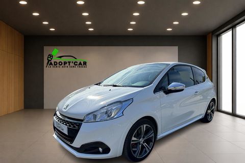 Peugeot 208 1.6 THP S&S -  BERLINE GTi PHASE 2 2018 occasion Lognes 77185