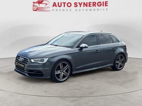 Audi S3 Sportback Quattro 2.0 TFSI - 300 - BV S-tronic 8V SPORTBACK 2015 occasion Aubagne 13400