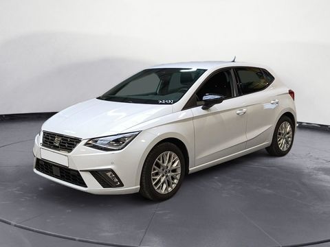 Seat Ibiza 1.0 tsi 110ch fr 2024 occasion Ganges 34190