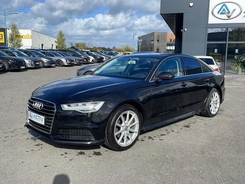 Audi A6 2.0 tdi 190 ultra ambition luxe s tronic 7 2018 occasion Laxou 54520