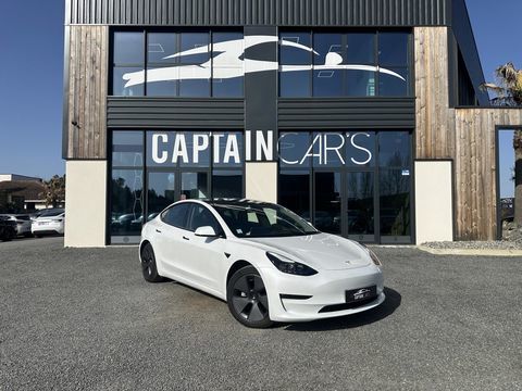 Tesla Model 3 RWD 2023 Long-Range - GARANTIE CONSTRUCTEUR 2023 occasion Saint-Jean-d'Illac 33127