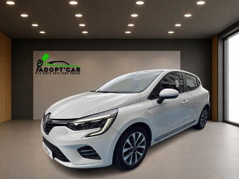 Renault Clio 1.0 Tce - 90 - 2021N V BERLINE Business 2021 occasion Lognes 77185
