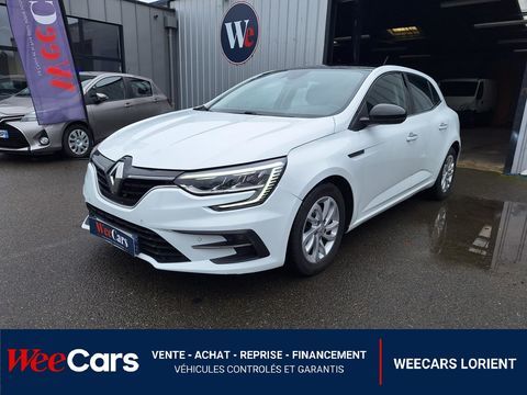 Renault M&eacute;gane 1.5 BLUEDCI 115 LIMITED 2020 occasion Caudan 56850