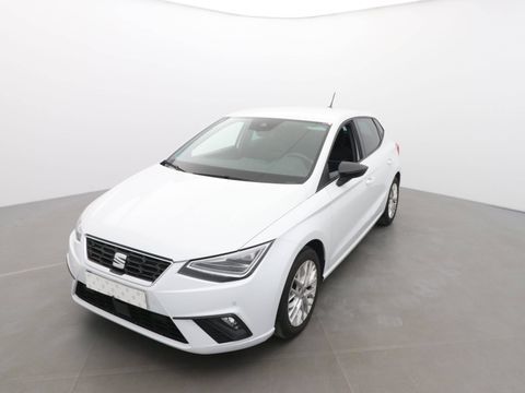 Seat Ibiza 1.0 tsi 110ch fr 2024 occasion Ganges 34190