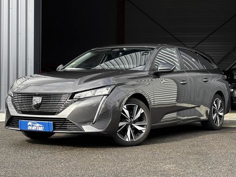 Peugeot 308 SW III (P52) - 1.5l BlueHDi - 130ch - BV EAT8 - Allure Phase 2022 occasion Eslettes 76710