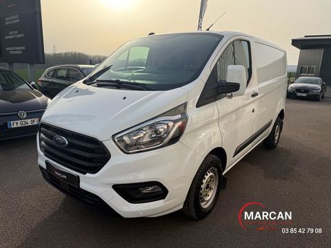Ford Transit Custom 2.0 EcoBlue - 130 S&S FOURGON Fourgon 280 L1H1 Trend Busines 2022 occasion Ch&acirc;tenoy-le-Royal 71880