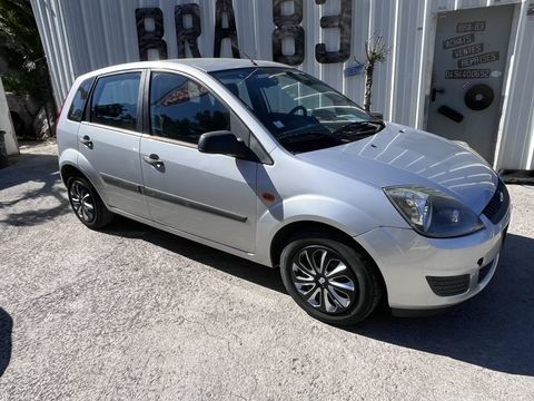 Ford Fiesta 1.4 TDCi Fun 2008 occasion Le Muy 83490