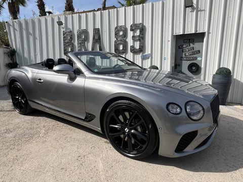 Bentley Continental III GTC 4.0 V8 550 BVA8 2021 occasion Le Muy 83490