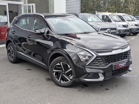 Kia Sportage Hybride ACTIVE BUSINESS HEV 1.6 T-GDI 230 BVA S&G 2023 occasion Orvault 44700