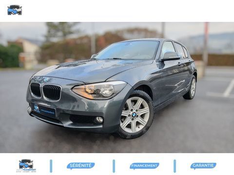 BMW S&eacute;rie 1 116d Executive - Carrosserie en parfait &eacute;tat - Garantie 6/1  occasion BO&Euml;GE 74420