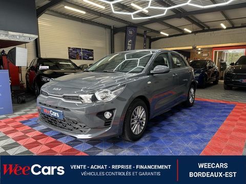 Kia Rio 1.2 85 ACTIVE 2023 occasion Artigues-pr&egrave;s-Bordeaux 33370