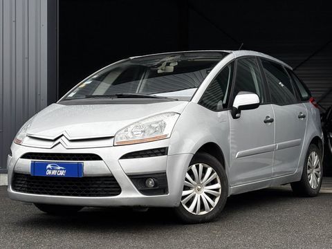 Citro&euml;n C4 Picasso 1.6l HDi - 110ch - BV BMP6 - Business N1 Phase 2 - Garantie 2010 occasion Eslettes 76710