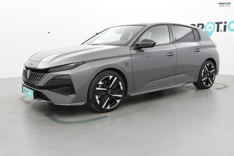 Peugeot 308 Plug-in Hybrid 195 ch e-DCS7 GT Exclusive 26 occasion Montendre 17130