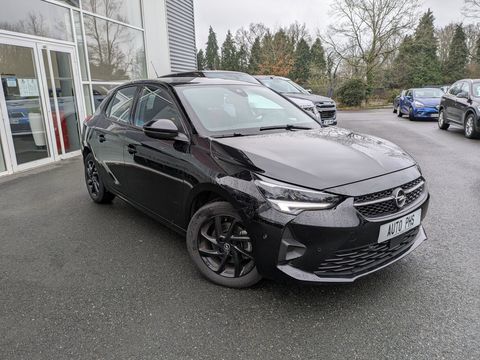 Opel Corsa GS LINE 1.2i Turbo 130 S&S BVA 2023 occasion Orvault 44700