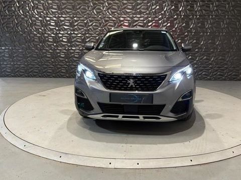 Peugeot 5008 1.2i PureTech 12V S&S - 130 - BV EAT8 II 2017 Allure Busine 2019 occasion &Eacute;p&ocirc;ne 78680