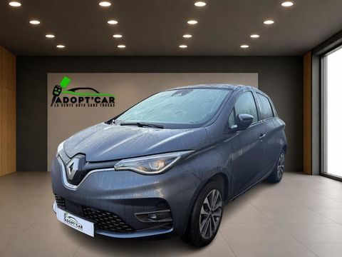 Renault Zo&eacute; Z.E.50 R110 BERLINE Intens PHASE 2 - AUTONOMIE 300KM 2020 occasion Lognes 77185