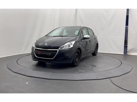 Peugeot 208 1.2 68 ACCESS GARANTIE 12 MOIS 2018 occasion B&egrave;gles 33130