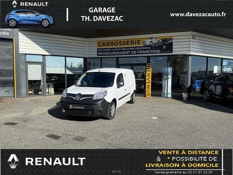 Renault Kangoo Express MAXI 1.5 dCi - 115 II EXPRESS FOURGON Extra R-Link 2020 occasion Lavelanet-de-Comminges 31220