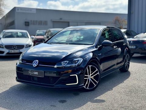 Volkswagen Golf GTE 204CH - CAM - CARPLAY - VIRTUAL PHASE 2 2017 occasion Saint-Cannat 13760
