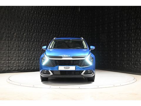 Kia Sportage Hybride HEV 1.6 T-GDI -180 + Electric 60 ch - BVA - Stop&Go 2022 occasion Meaux 77100