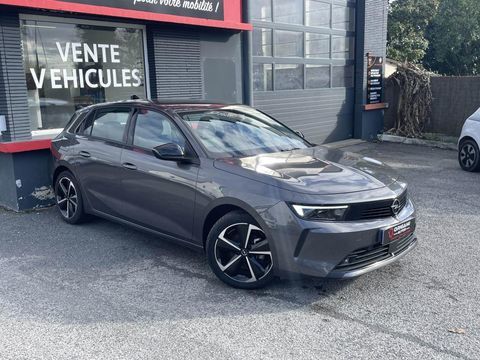 Opel Astra 1.2i TURBO 110ch ELEGANCE S&S 2024 occasion Orvault 44700