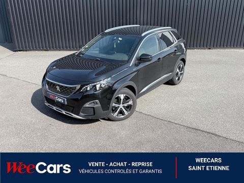 Peugeot 3008 1.5 BLUEHDI 130 GT LINE START-STOP 360/AMBIANCE/ 2018 occasion Saint-Just-Saint-Rambert 42170