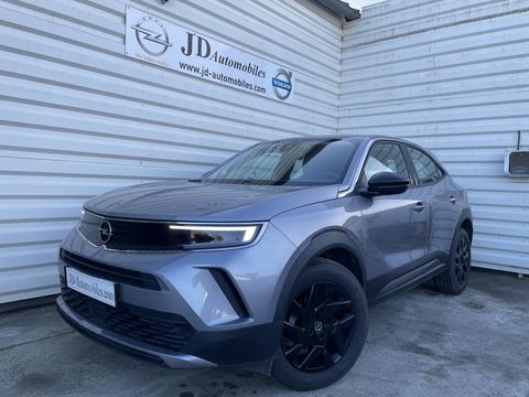 Opel Mokka 1.2i Turbo - 130 - BVA - Elegance Business 2023 occasion Saint-G&eacute;r&eacute;on 44150