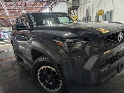 Toyota 4Runner TRD OFF-ROAD PREMIUM 2026 occasion Le Coudray-Montceaux 91830