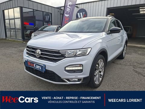 Volkswagen T-ROC 1.5 TSI 150 EVO LOUNGE START-STOP- GARANTIE 12 MOIS 2018 occasion Caudan 56850