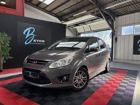 Ford Divers 1.0 SCTi 125 CH TITANIUM - GARANTIE 6 MOIS 2013 occasion Tr&eacute;gueux 22950