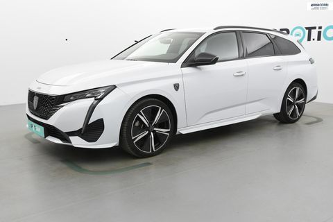 Peugeot 308 SW BlueHDi 130ch S&S EAT8 GT 24 occasion Montendre 17130