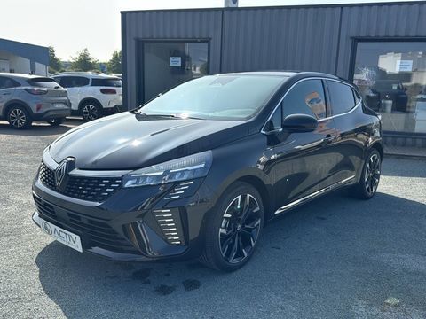 Renault Clio V 1.0 tce 90 techno 2025 occasion Laxou 54520